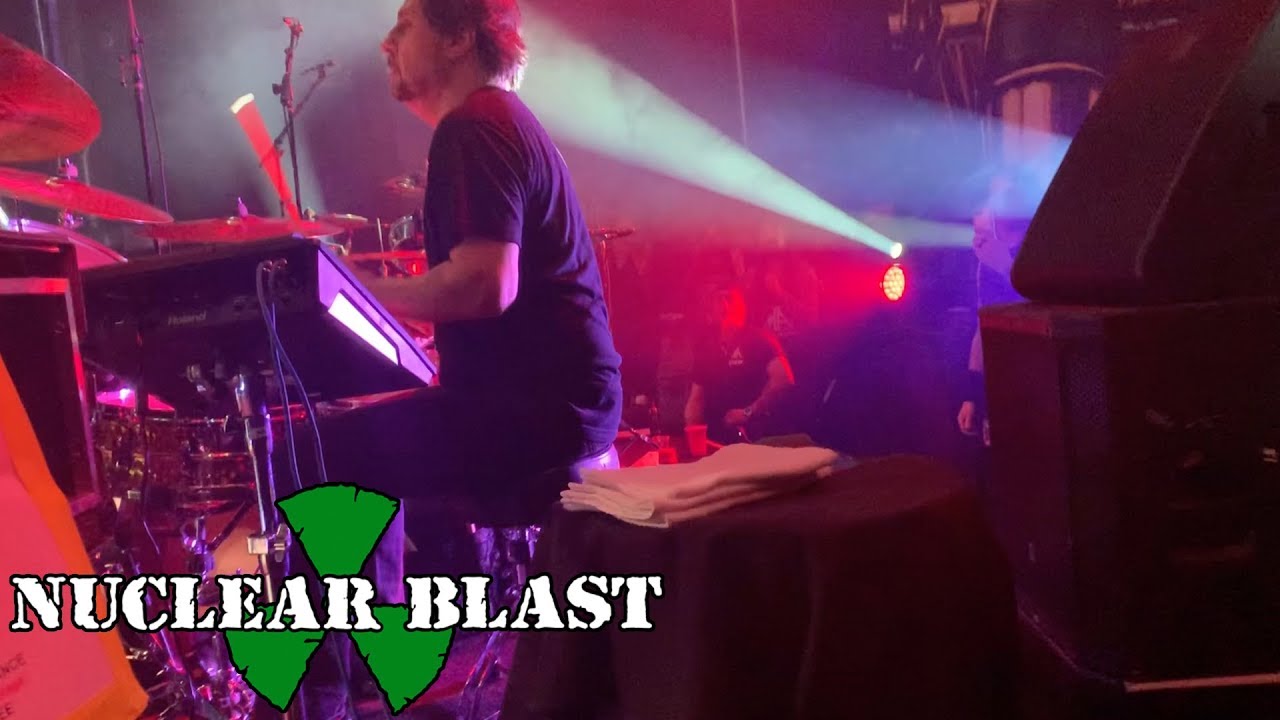 METAL ALLEGIANCE - Dave Lombardo Plays "Angel of Death" at HOB Anaheim 2020 Metal Allegiance Show