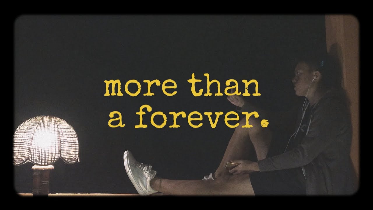 More Than A Forever - Healy After Dark (Official Lyric Video)