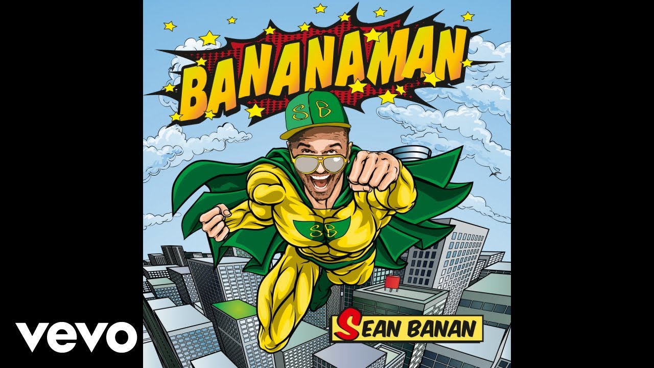 Sean Banan - Bananaman (Audio)
