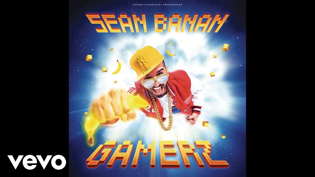 Sean Banan - Gamerz (Audio)