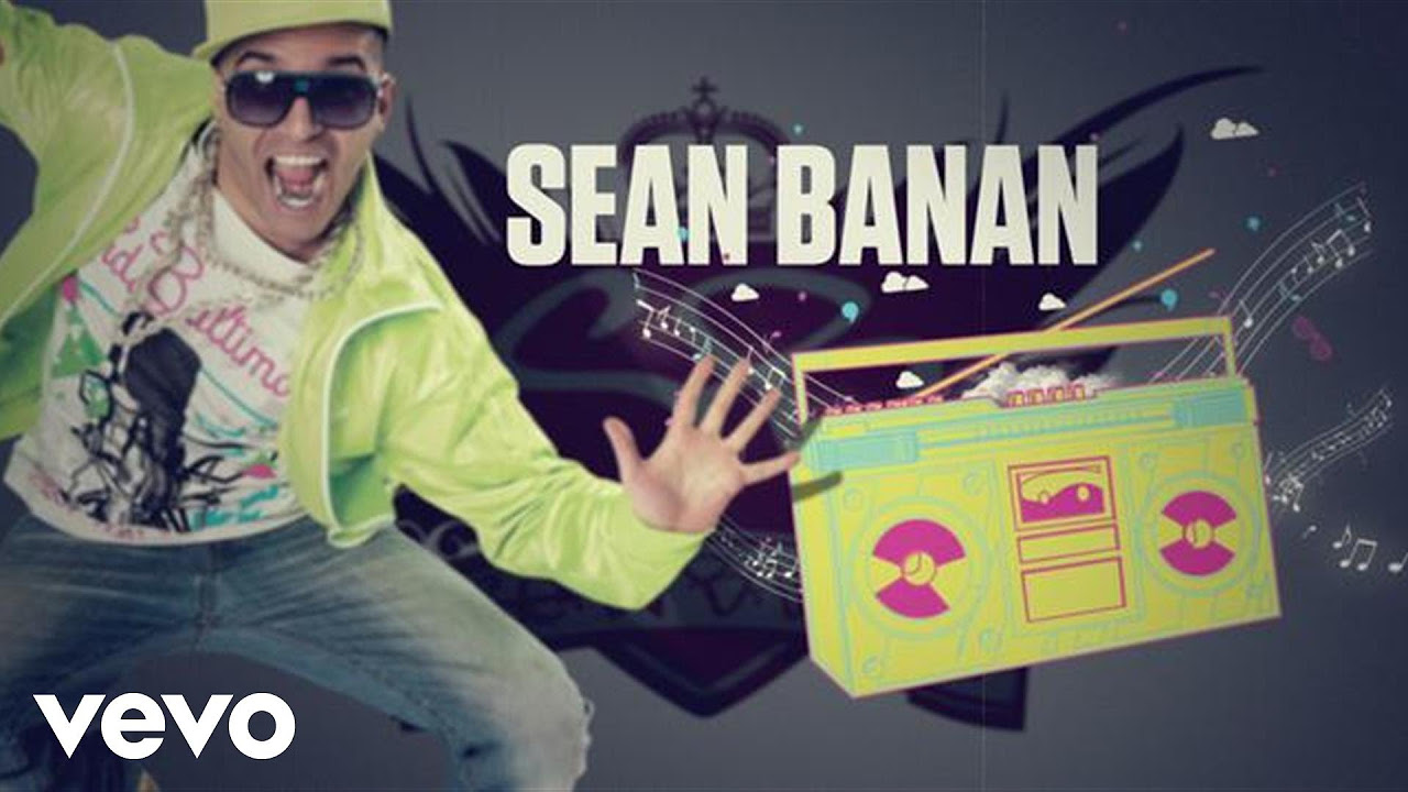 Sean Banan - Diggiloo Diggiley
