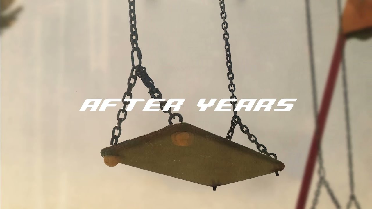 Keylost - After Years (Lyric Video, 2021)