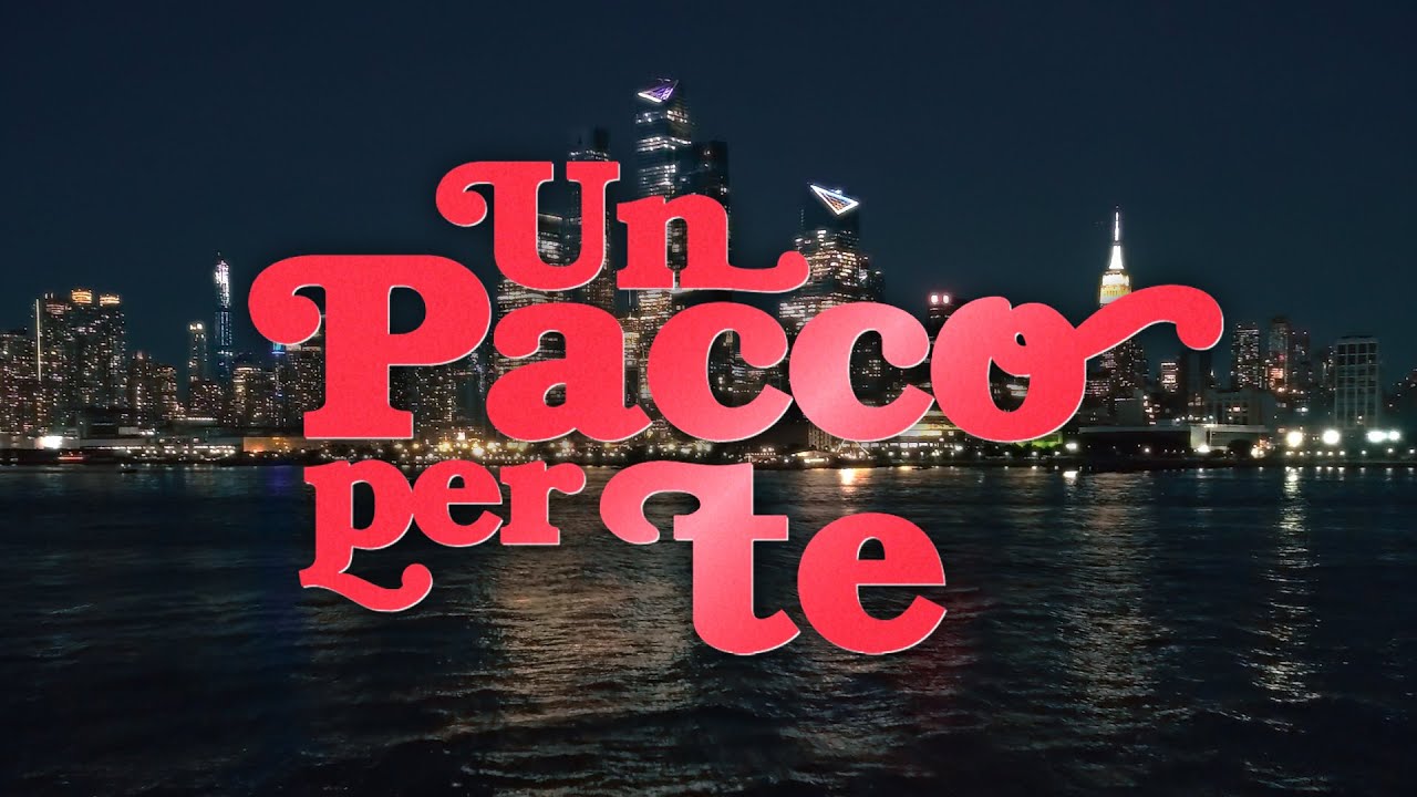 Il Pagante ft. Lorella Cuccarini - Un Pacco Per Te (Official Video)