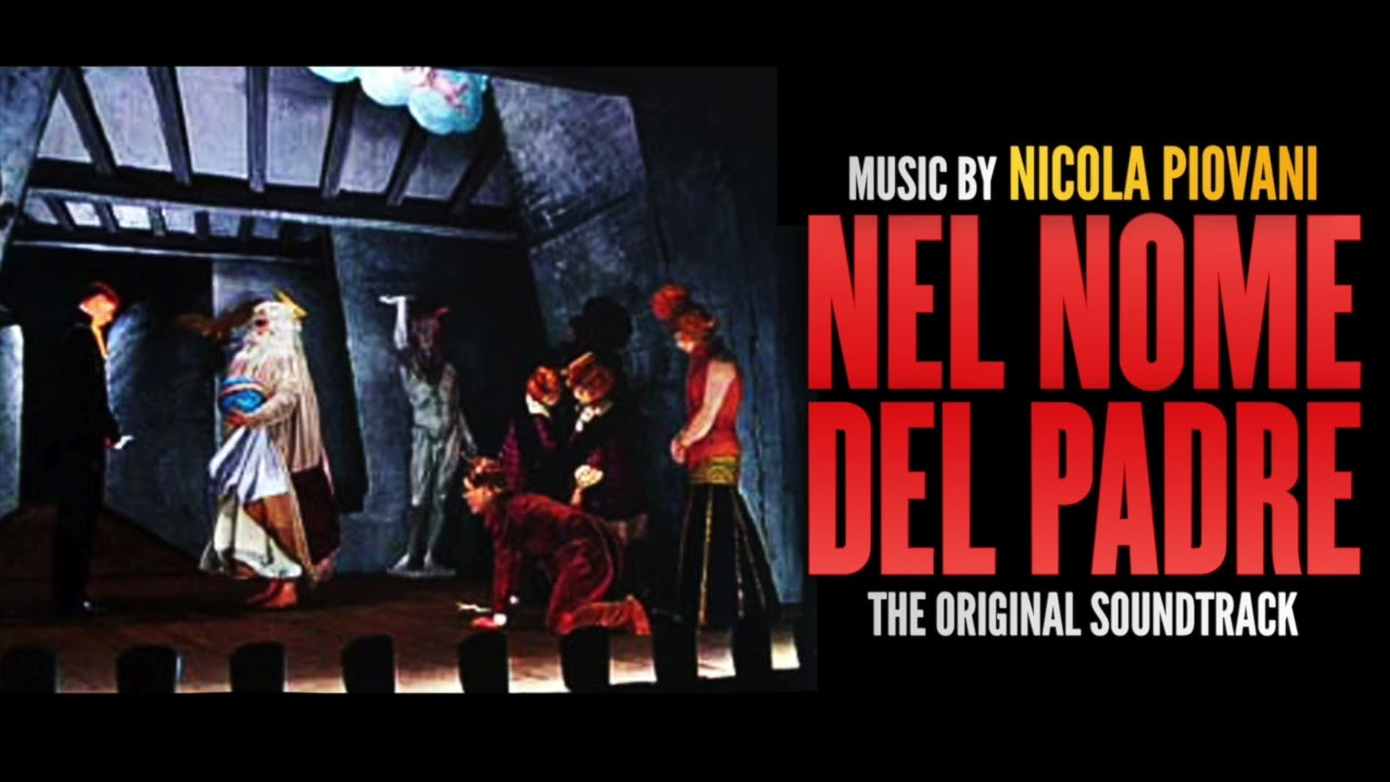 Nicola Piovani - Nel Nome del Padre - 'In the Name of the Father' (The Original Soundtrack) - HQ