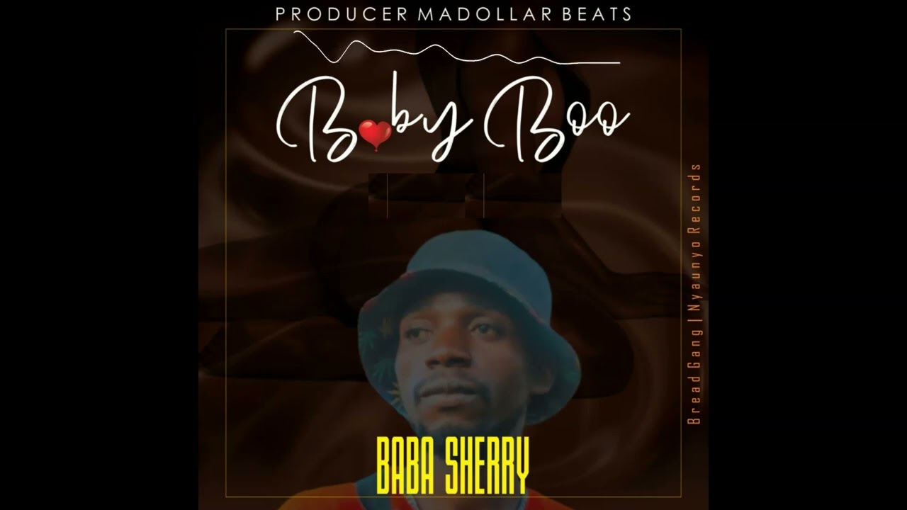 Baba Sherry(Twin Kids)-Baby Boo (Official Audio)