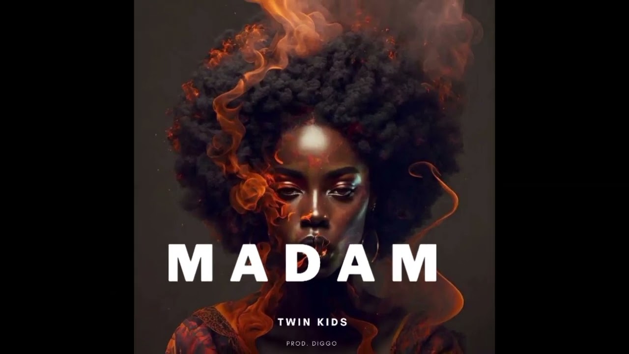 Twin Kids-Madam (Official Audio)