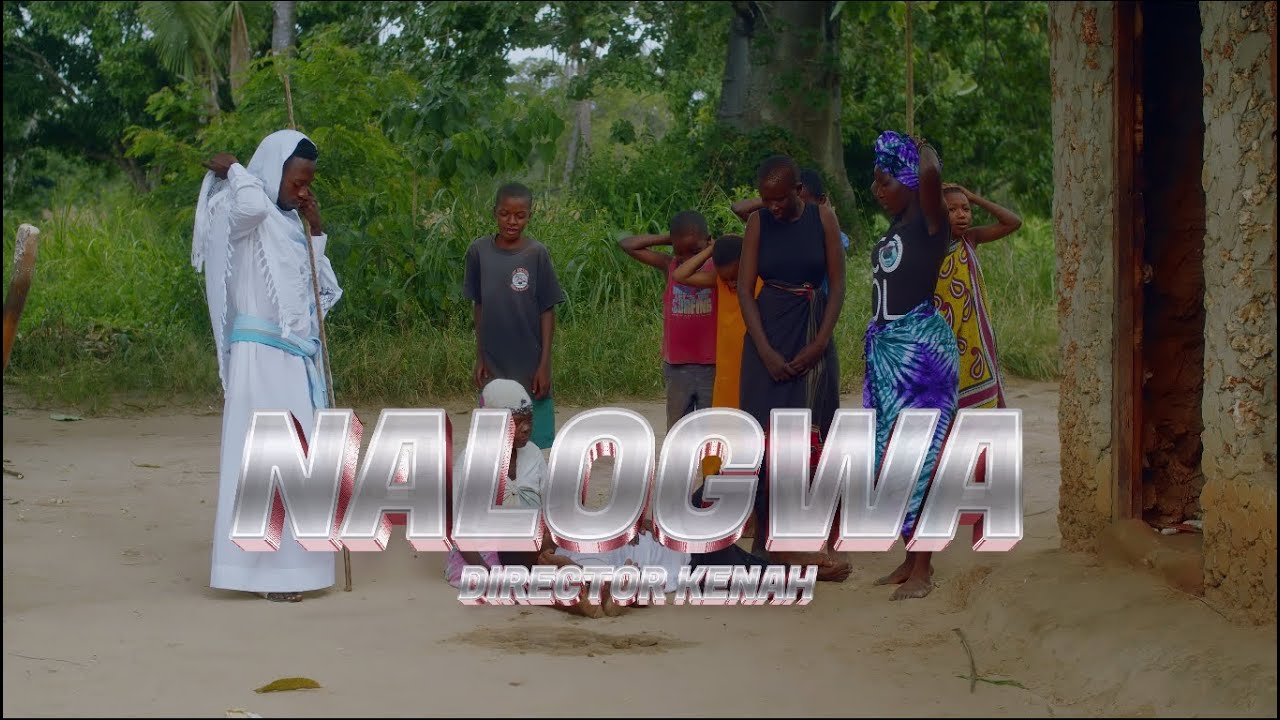 Twin Kids-Nalogwa (Official Music Video)