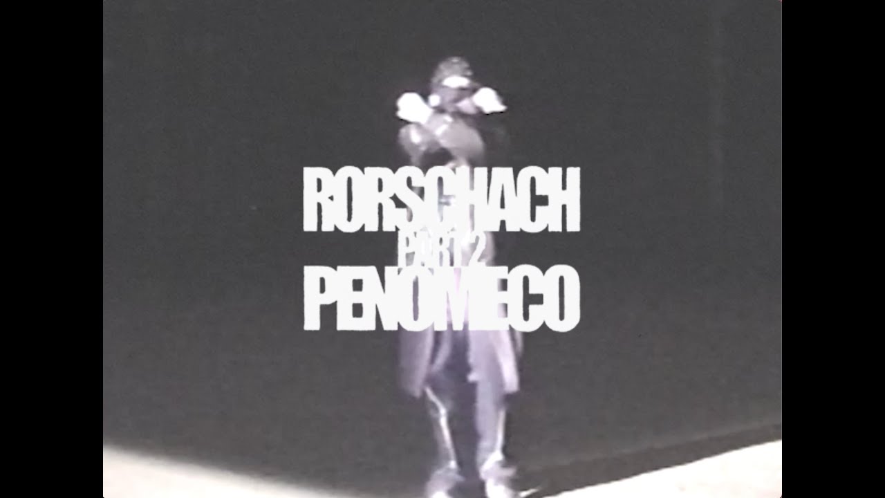 페노메코 (PENOMECO) [ Rorschach ] Part 2 'X' MV spoiler_3