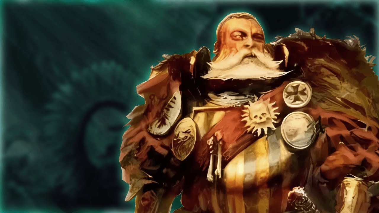 Кто был до Карла Франца? ч.3 | Total War Warhammer 3 Lore