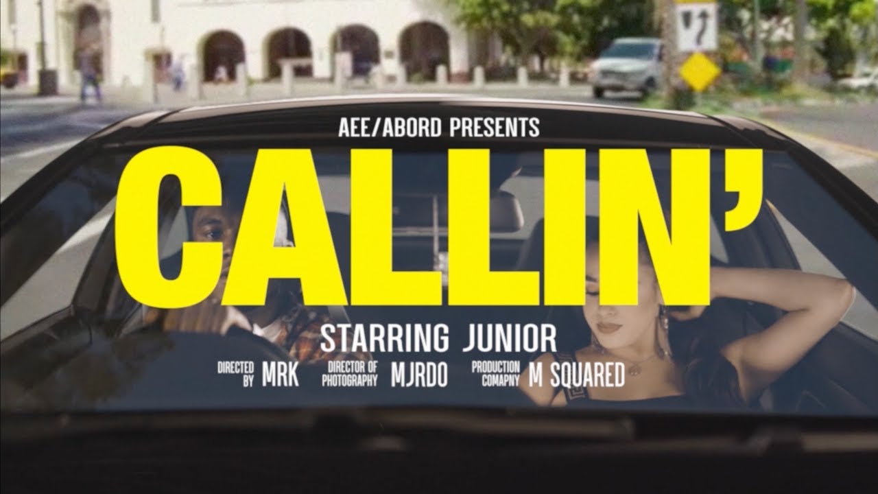 Junior SSC -  Callin' (Official Video)
