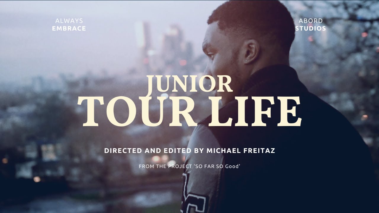JUNIOR SSC  - Tour Life (Official Video)