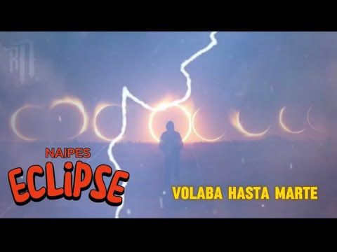 Eclipse - Naipes - lyric - 2024