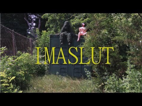 Lil Cxcaine - IMA SLUT ft. A.LEECH (Official Video)