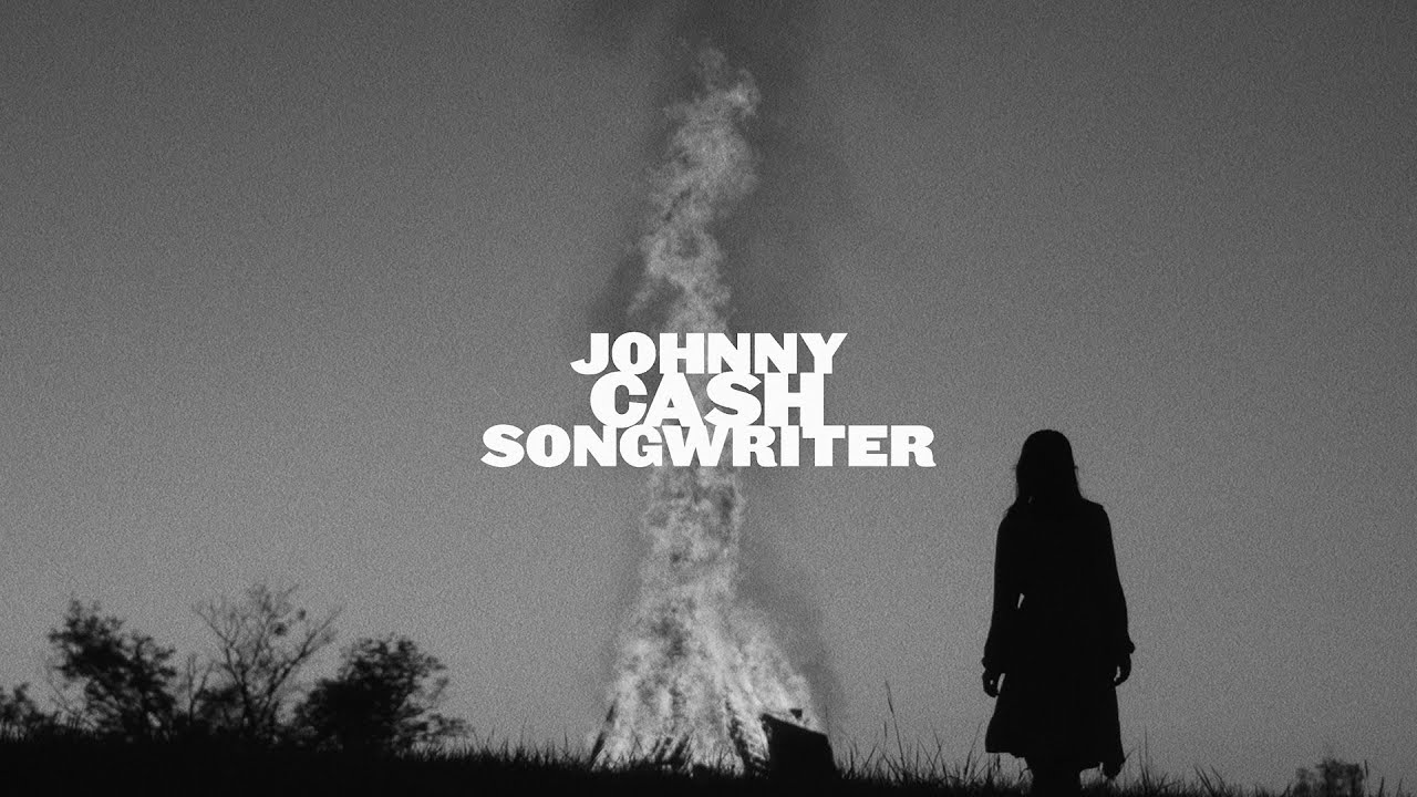 Johnny Cash - Songwriter (Album Trailer)