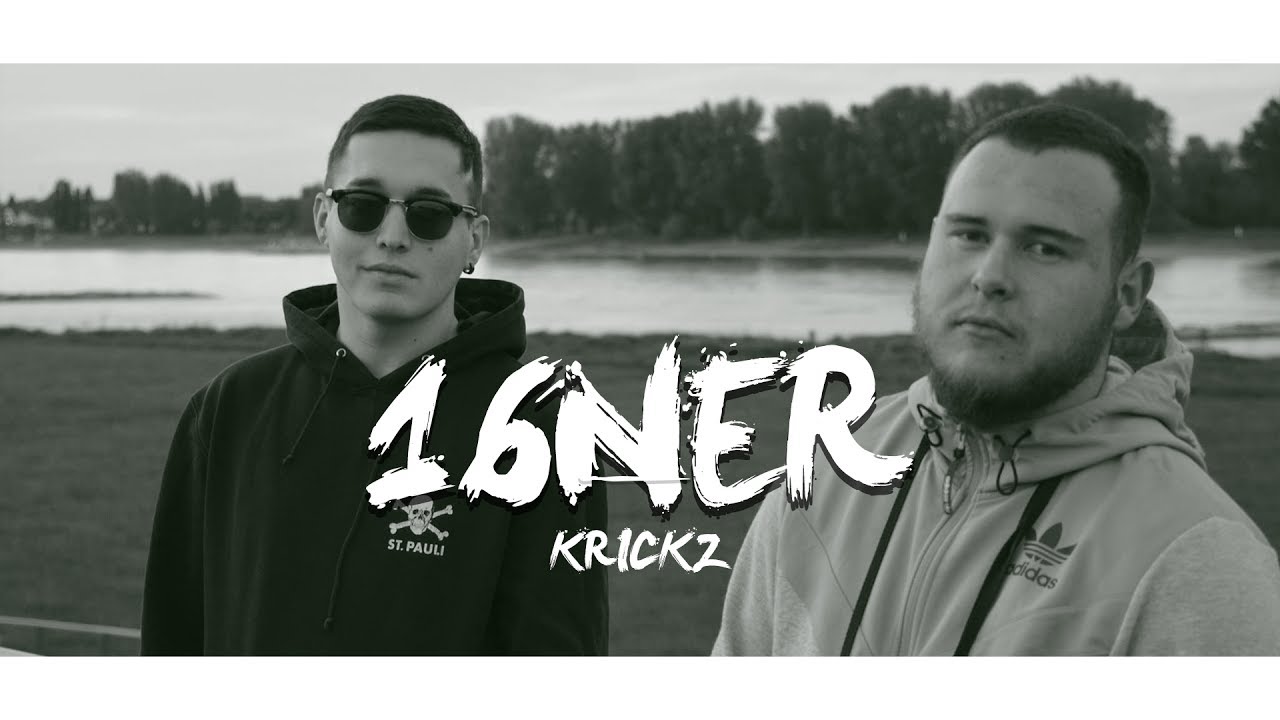 KRICKZ - 16ner (ONETAKE)