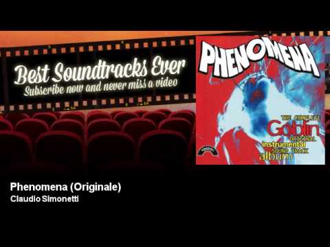 Claudio Simonetti - Phenomena - Originale