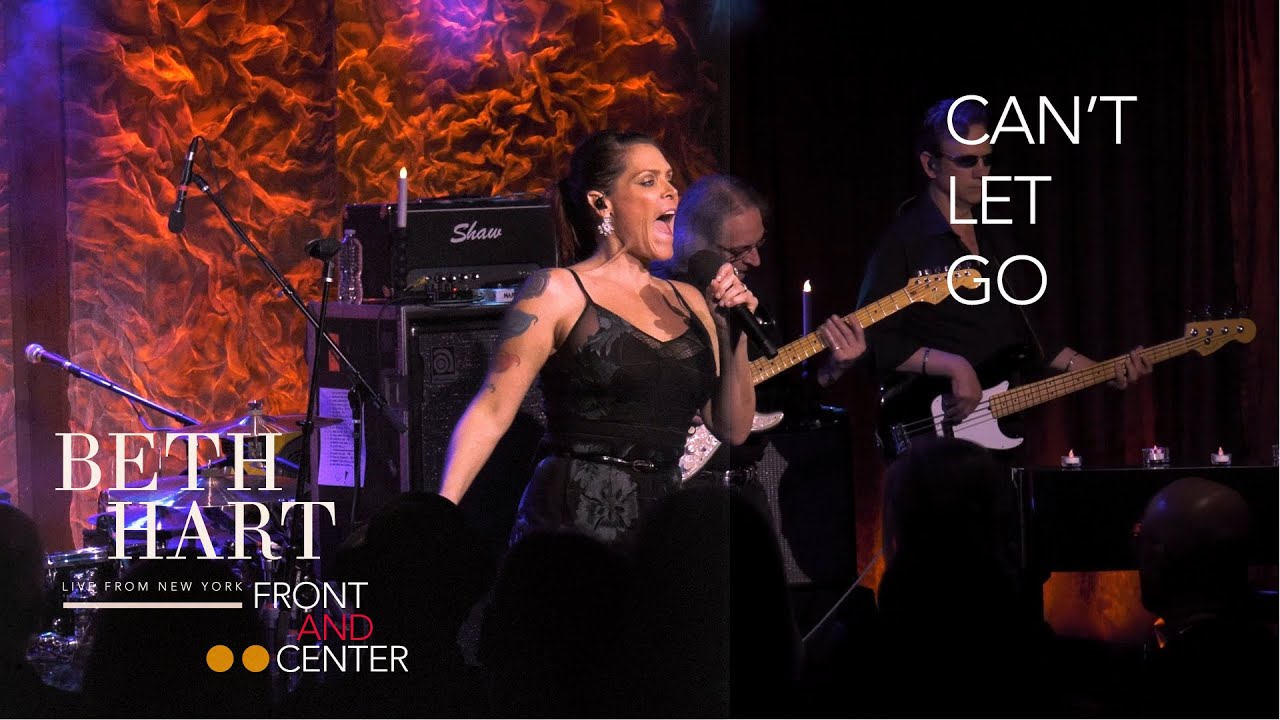 Beth Hart - Can't Let Go (Front and Center, Live From New York)