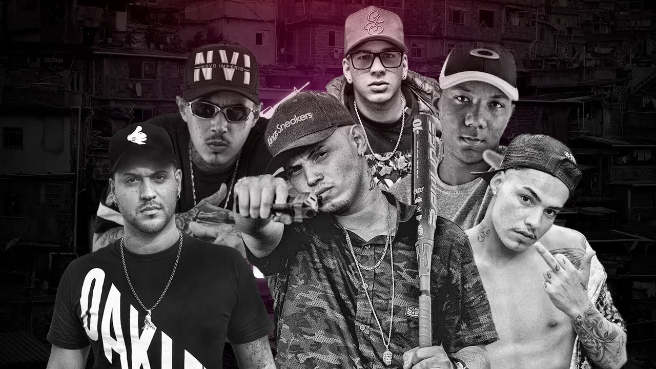 TRAPFAVELA - MC's Barone, Tetheus, Tag, Vinin e Gabriel Medeiros - Não Tem Pra Ninguém ft. DJ Stein