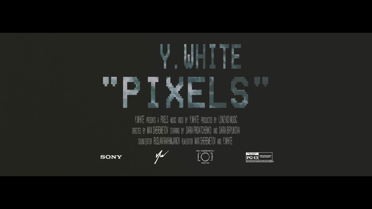 VIRTUAL Kidd [Y.White] - Pixels