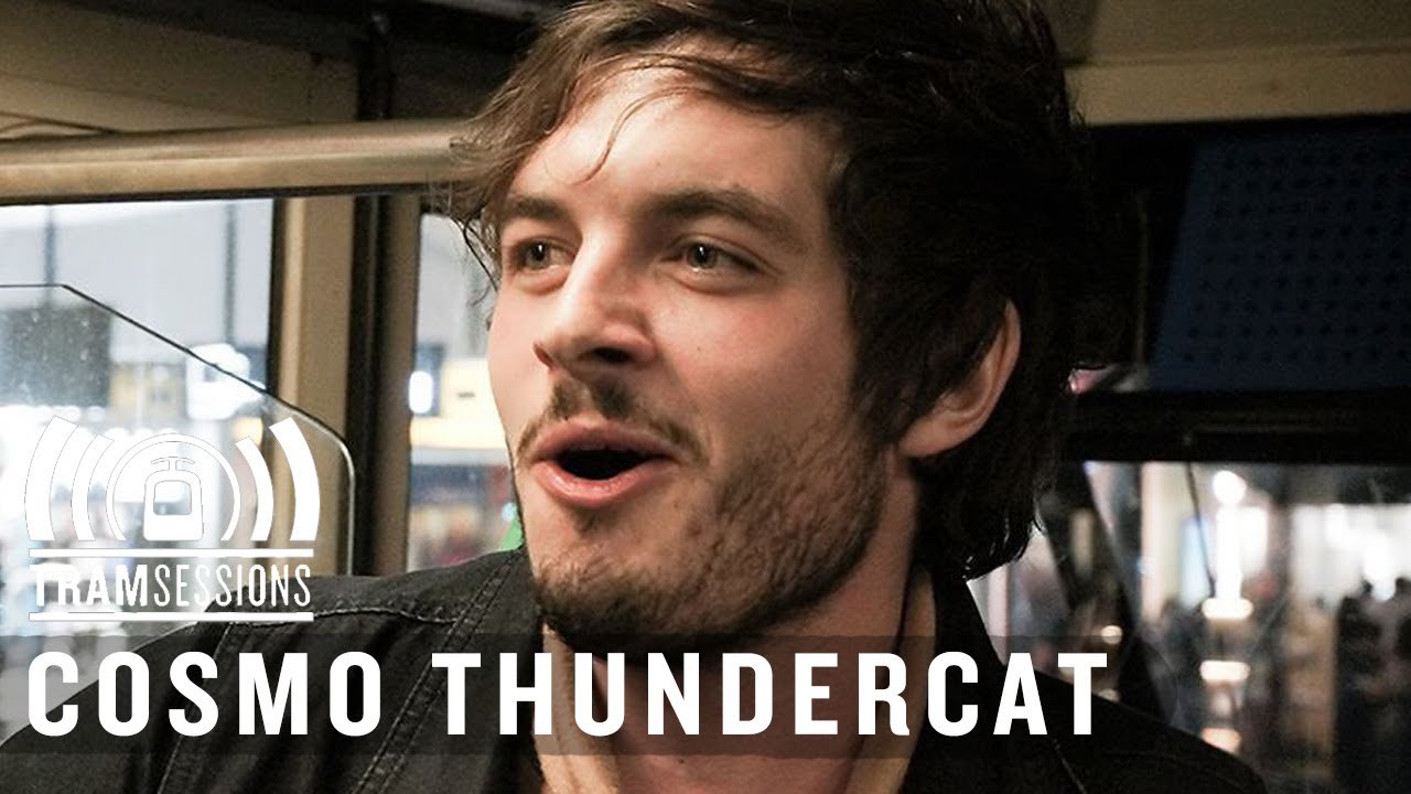 Cosmo Thundercat - Come On Up | Tram Sessions