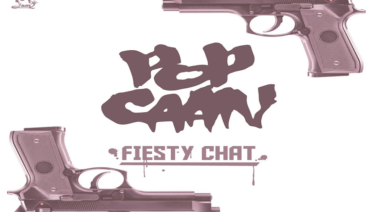 Popcaan - Fiesty Chat (Raw) December 2015