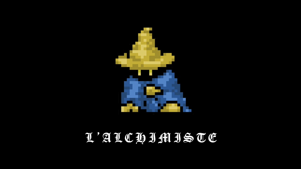 02 - Baatar  -  L'Alchimiste