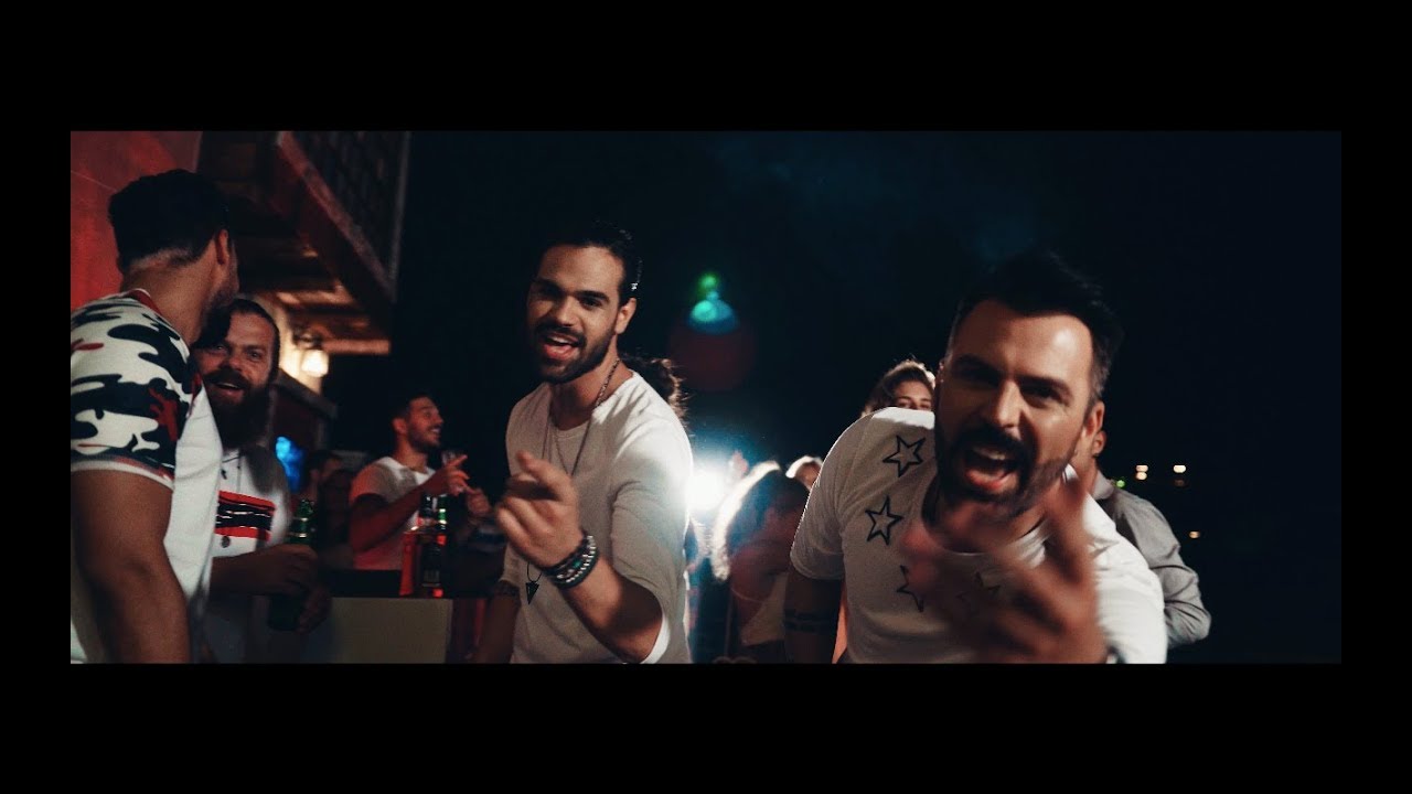Zanis Knock Out ft. Γιώργος Μάρκουλης - Χαμένο Κορμί - Official Video Clip