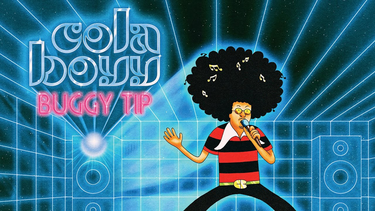 Cola Boyy - Buggy Tip (Official Audio)