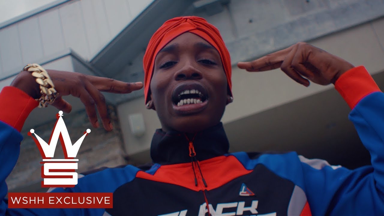 Soldier Kidd "Fish Tank" (WSHH Exclusive - Official Music Video)