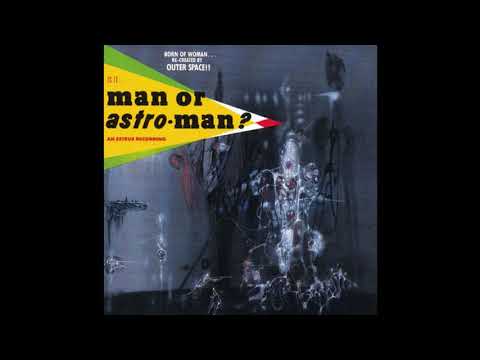 Man Or Astro-Man? ‎– Journey To The Stars