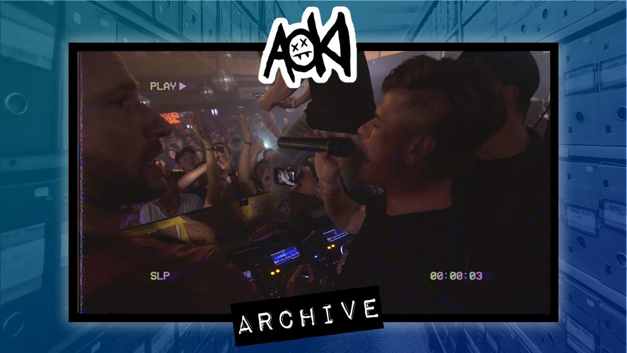 What We Started Live At DimMak Party Steve Aoki, Don Diablo & BullySongs