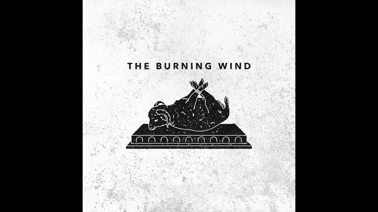 THE BURNING WIND - STRING OF CURSES