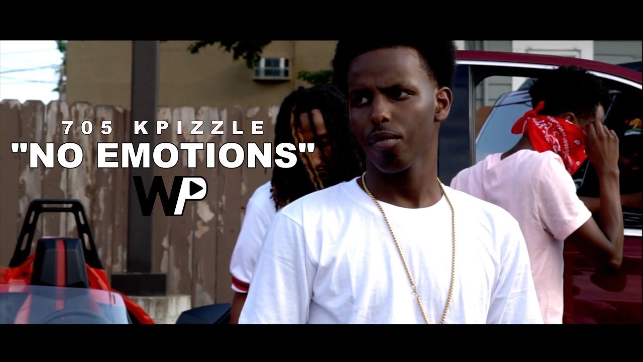 705 KPizzle - No Emotions (Dir. by @shotbywondo)