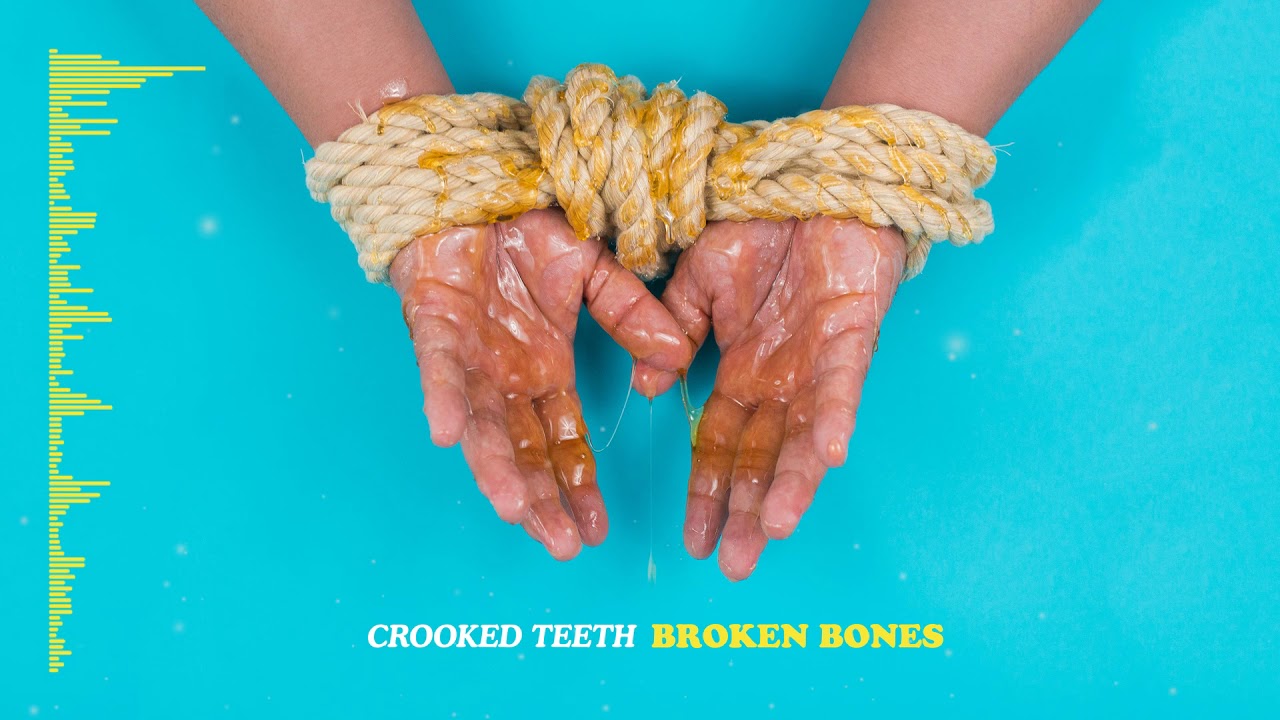 Crooked Teeth - Broken Bones