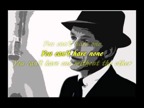 Love & Marriage - Frank Sinatra - Instrumental Karaoke