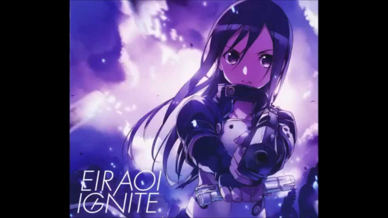 Eir Aoi - Ignite (Instrumental) FULL