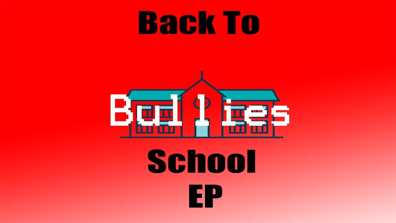 Thomas Rodger - Bullies [Official Audio]