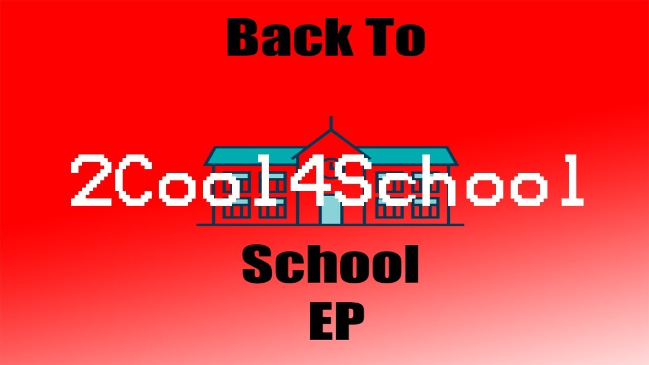 Thomas Rodger - 2 Cool 4 School [Official Audio]