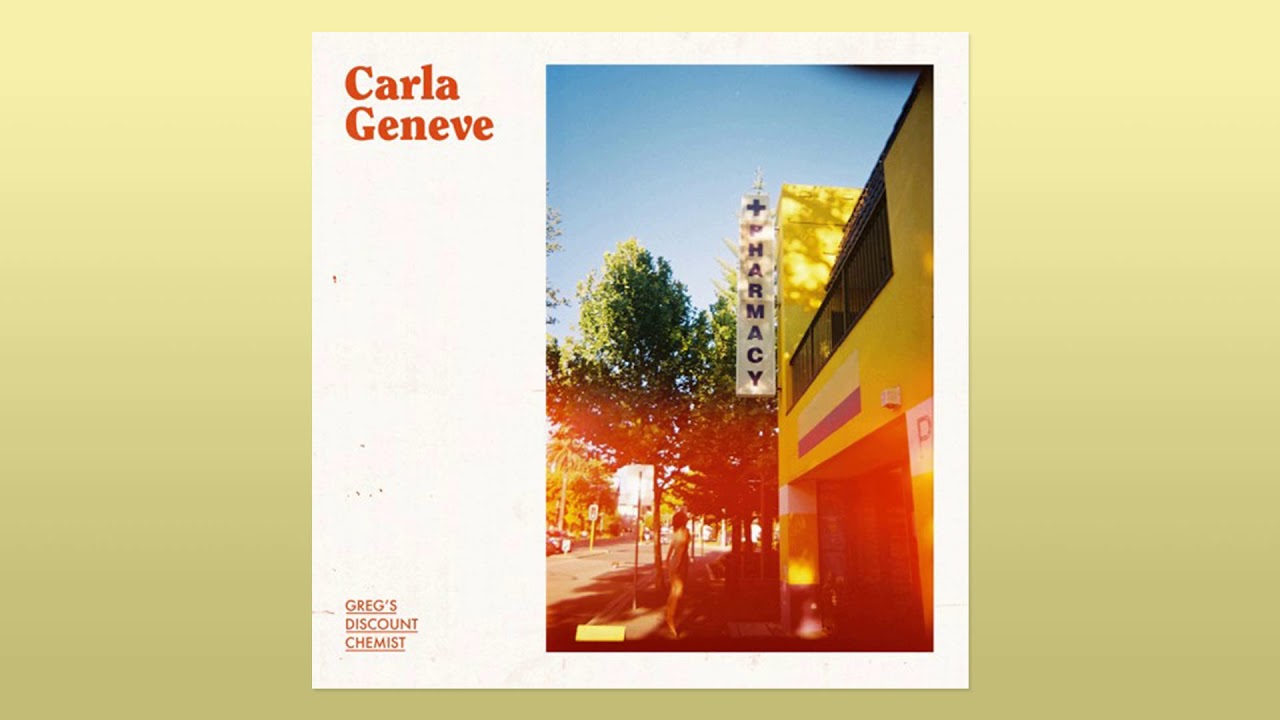 Carla Geneve - Greg's Discount Chemist