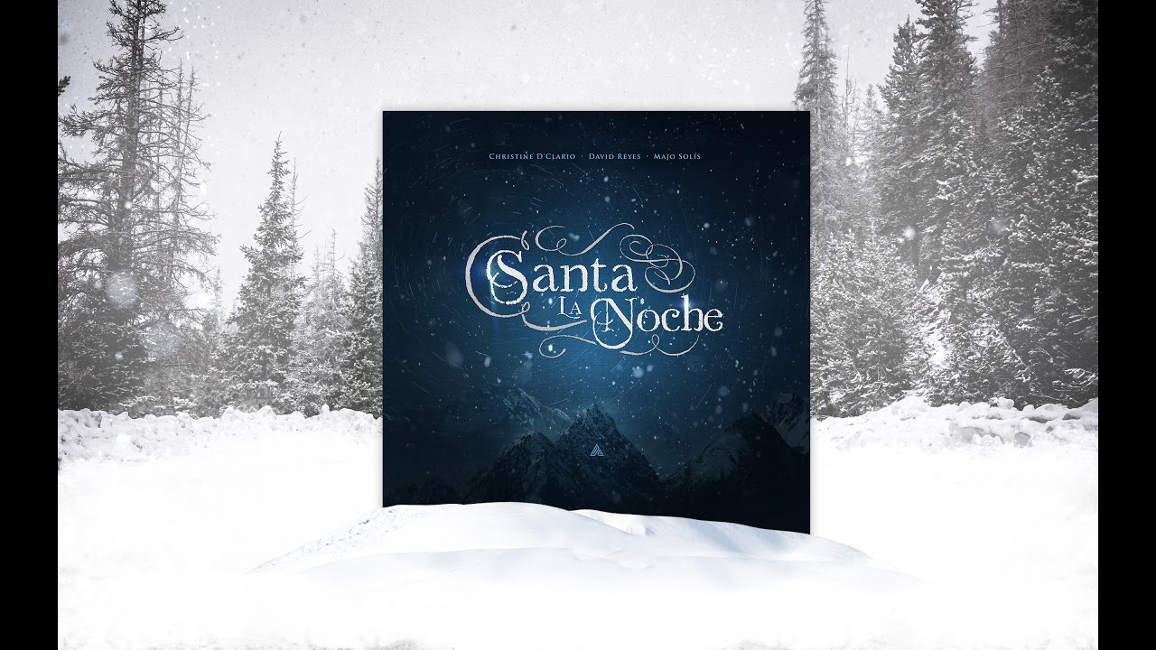 Santa La Noche - Aliento (Ft. Christine D'Clario) - Santa La Noche EP