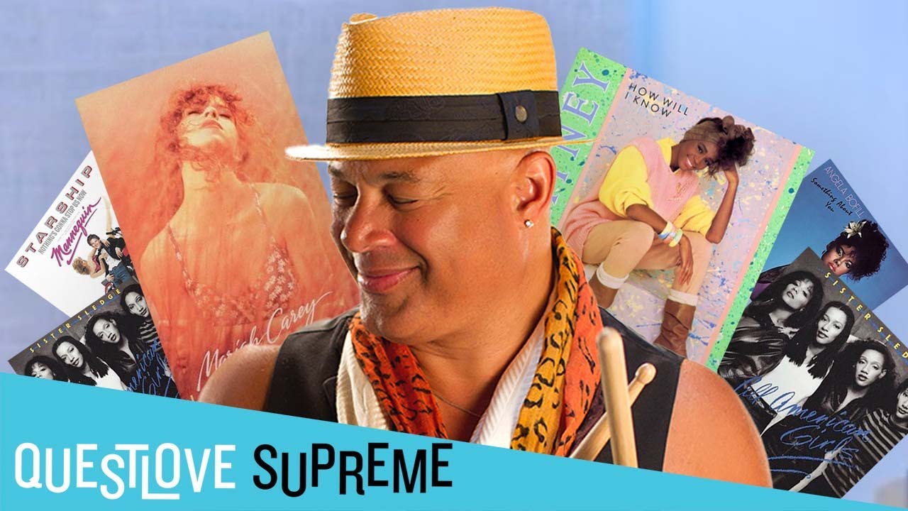 Narada Michael Walden On Being A Top Producer Of The 1980s