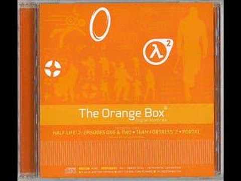 The Orange Box OST - Playing With Danger