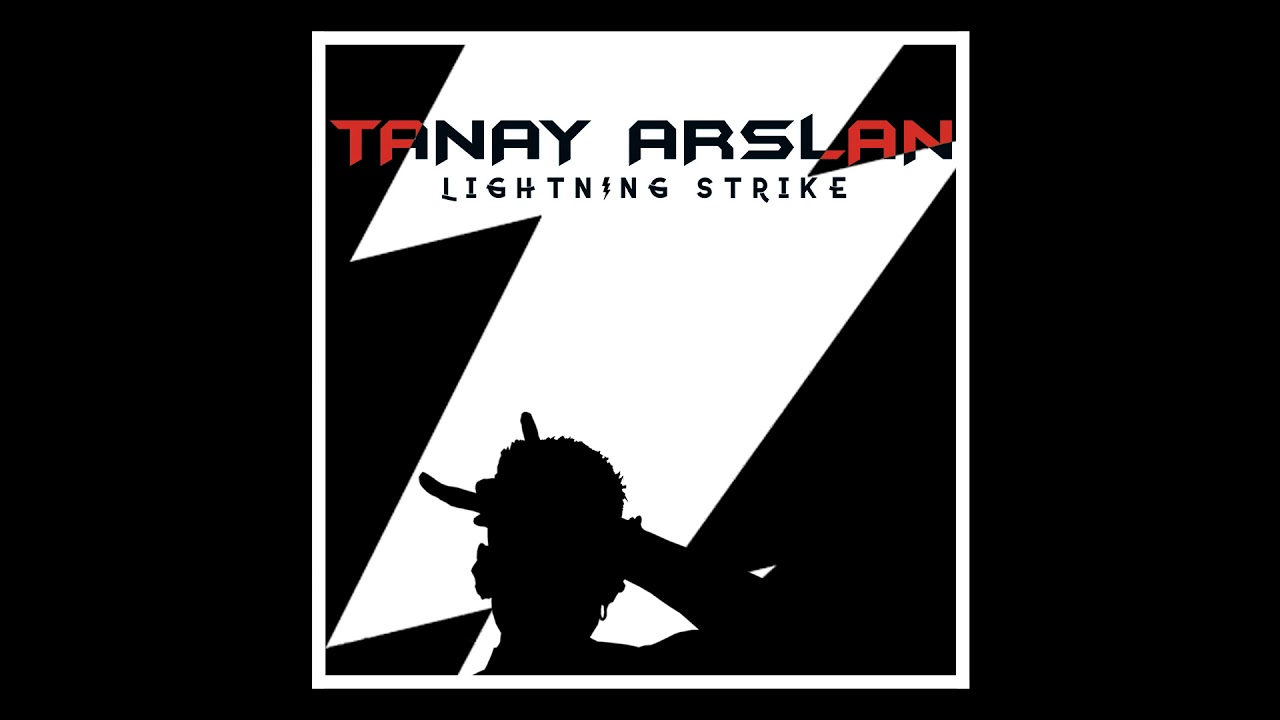 Tanay Arslan - Lightning Strike (MGK diss) (Official Audio)