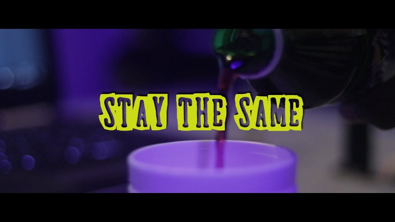 Young Quille  - Stay The Same [Official Music Video]