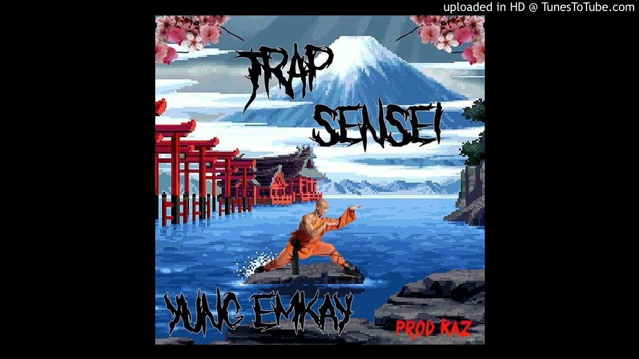 Yung Emkay - "Sensei" (prod. KazOnDaBeat)