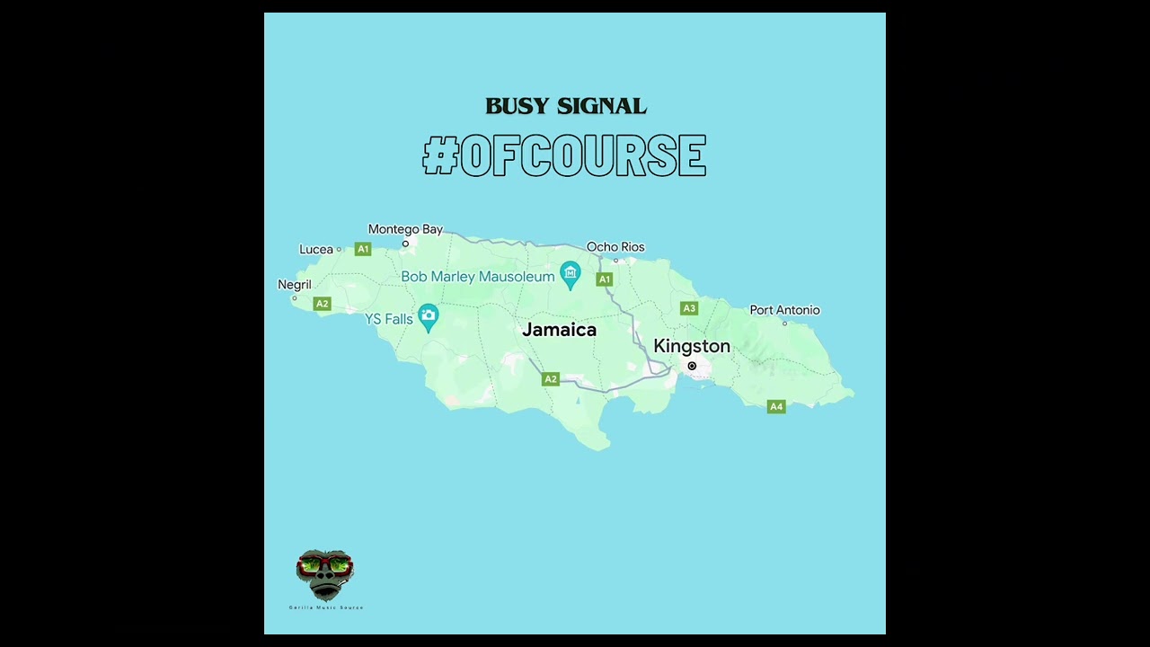 Busy Signal - #Ofcourse (Official Audio)