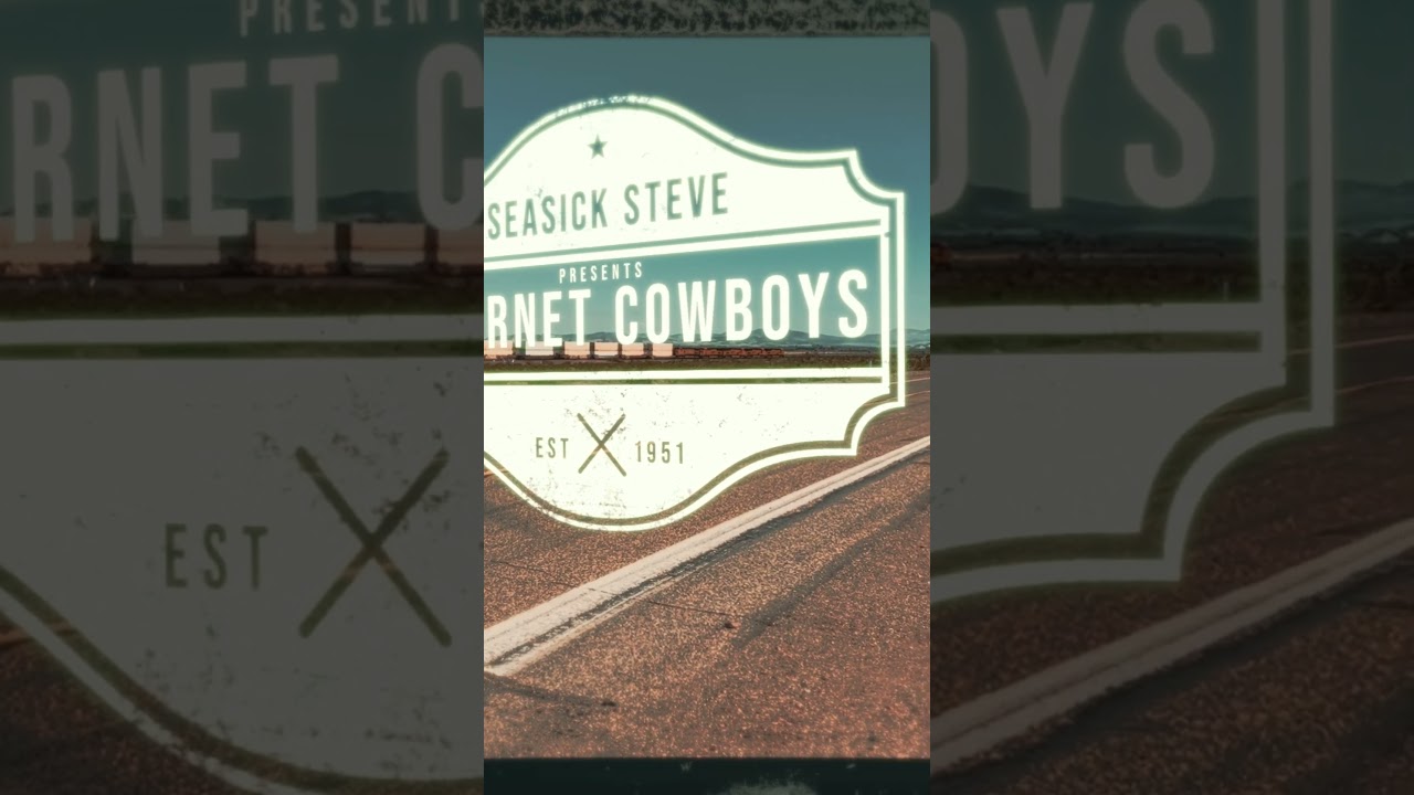 Seasick Steve - Internet Cowboys (Teaser)