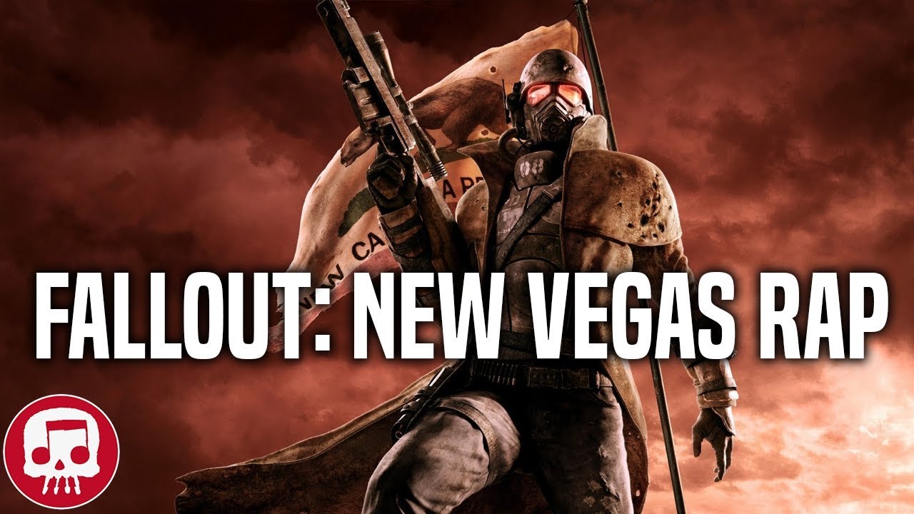 FALLOUT NEW VEGAS RAP by JT Music - "Welcome to the Strip"