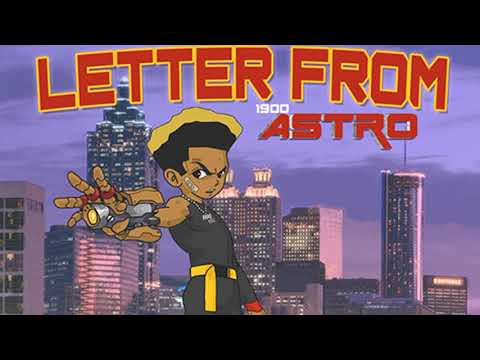 1900 Astro - Letter from Astro