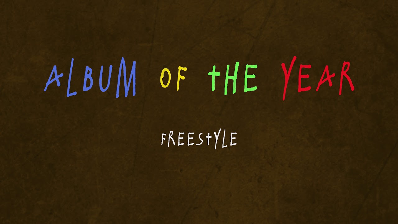 Jay Waldo -  Album Of The Year ( Freestyle )